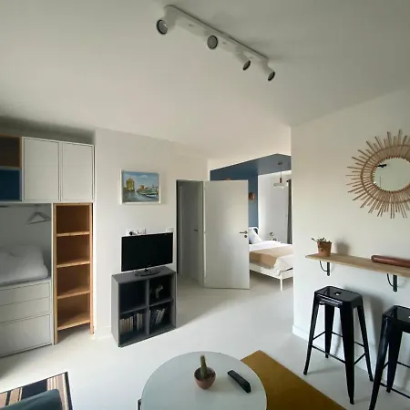 Ferienhaus Pour Deux
