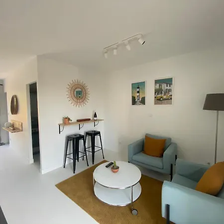 Ferienhaus Pour Deux La Jarne