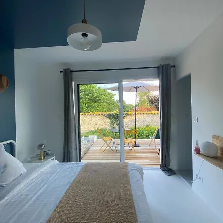 Pour Deux Ferienhaus