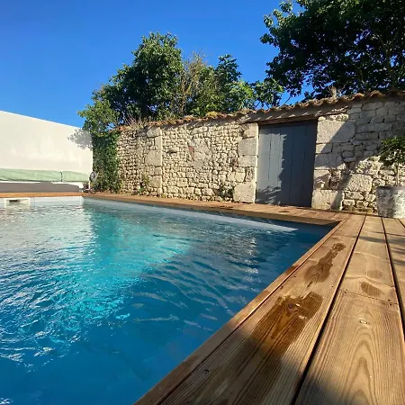 Ferienhaus Pour Deux La Jarne