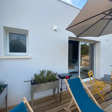 Ferienhaus Pour Deux