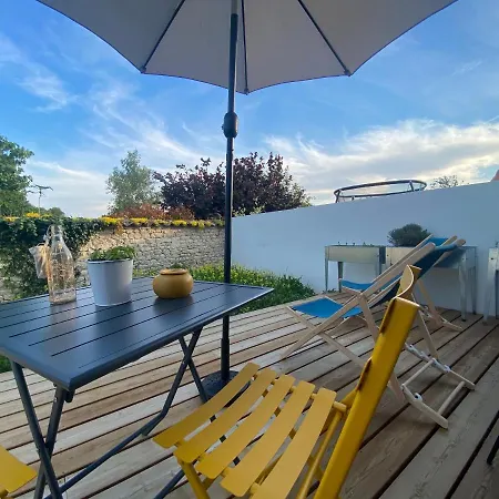 Pour Deux Ferienhaus La Jarne