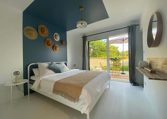 Pour Deux Casa vacanze La Jarne