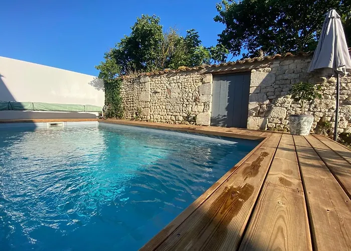Hébergement de vacances Pour Deux La Jarne